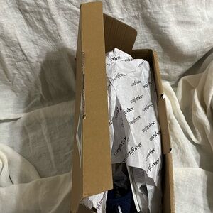 Comfortview Navy Shoes in Box